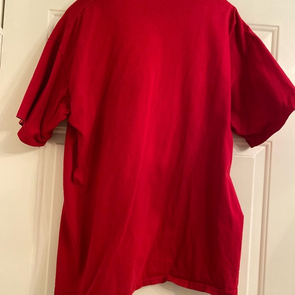 SOLD. Unisex. Vintage . Japanese Art Tee - Picture 6 of 6